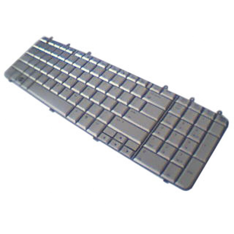 Teclado Hp Pavilion Dv Series Silver