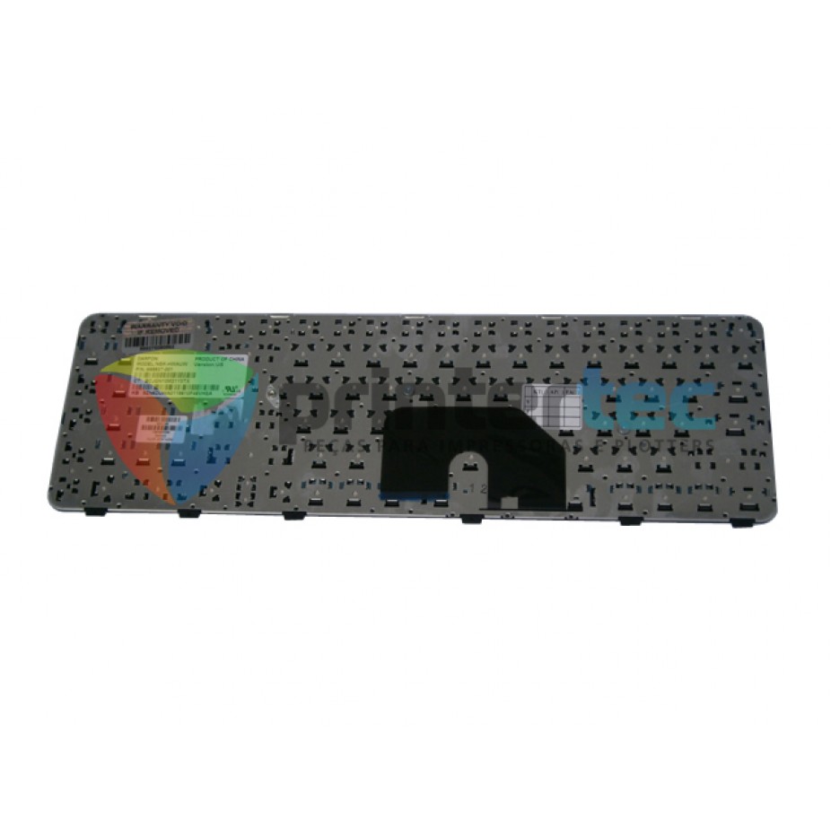 TECLADO HP DV6-3000 SERIES BLACK US INTERNACIONAL