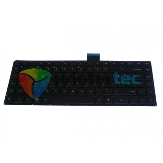 Teclado Hp Envy 15 Series Us Black